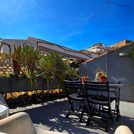 Divisi9 Appartement Palermo Buitenkant foto