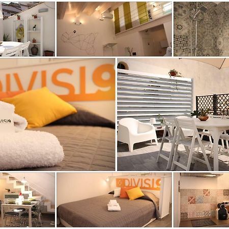 Divisi9 Appartement Palermo Buitenkant foto