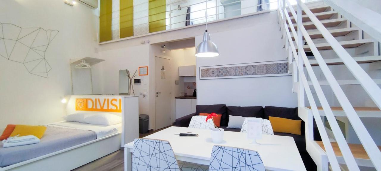 Divisi9 Appartement Palermo Buitenkant foto