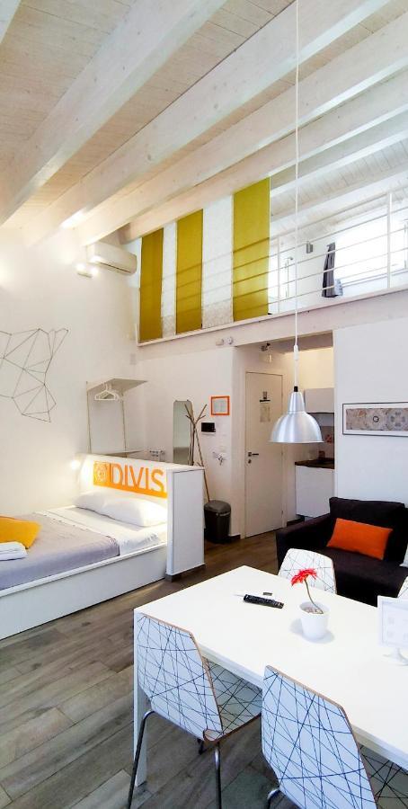 Divisi9 Appartement Palermo Buitenkant foto