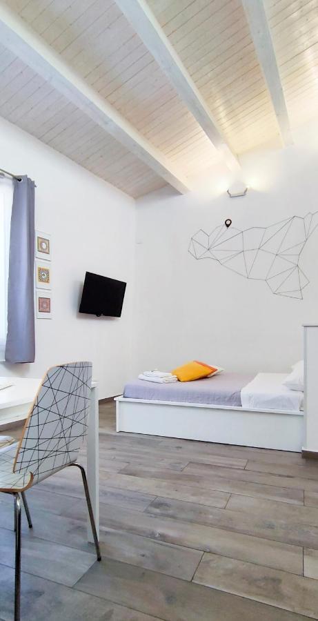 Divisi9 Appartement Palermo Buitenkant foto