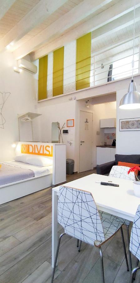 Divisi9 Appartement Palermo Buitenkant foto
