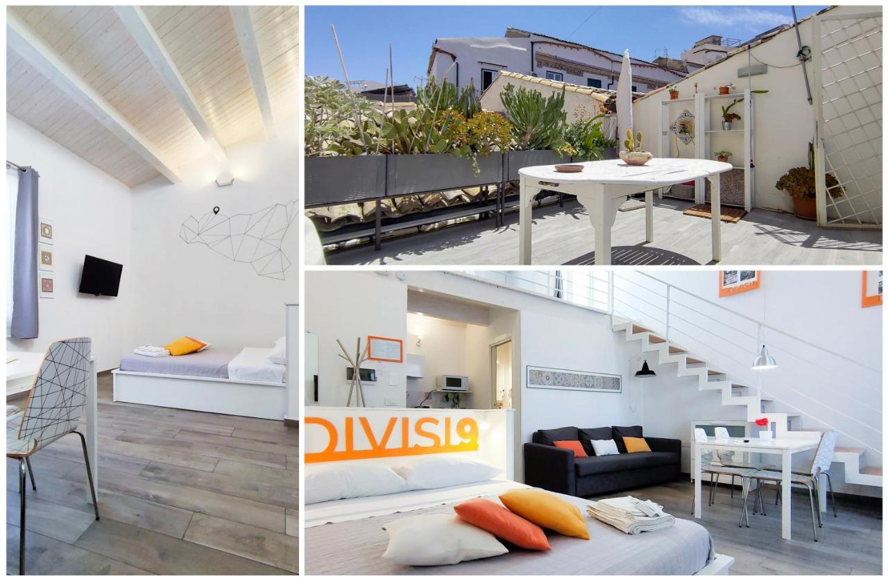 Divisi9 Appartement Palermo Buitenkant foto