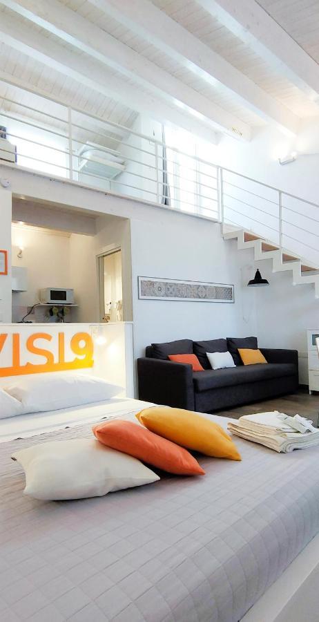 Divisi9 Appartement Palermo Buitenkant foto