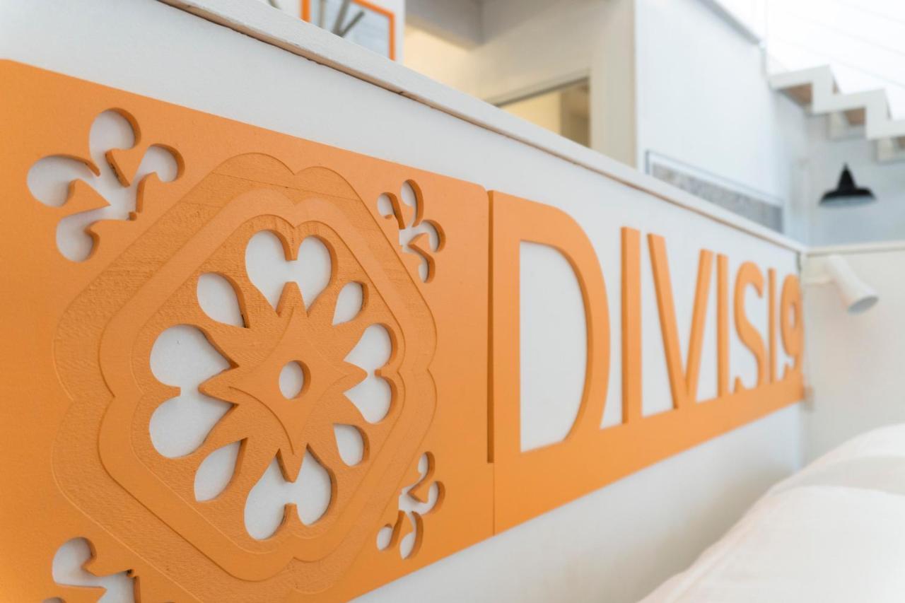 Divisi9 Appartement Palermo Buitenkant foto