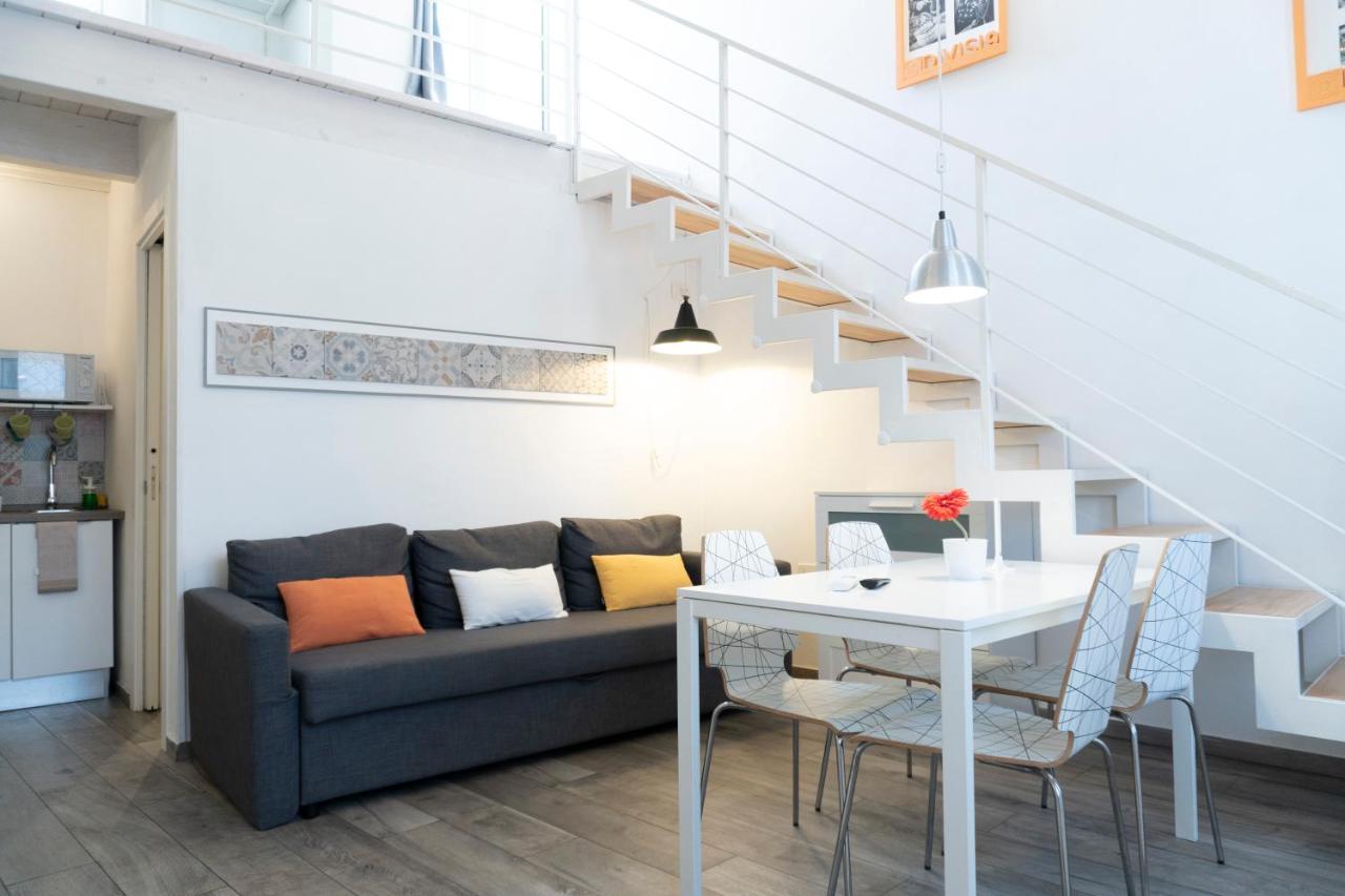 Divisi9 Appartement Palermo Buitenkant foto