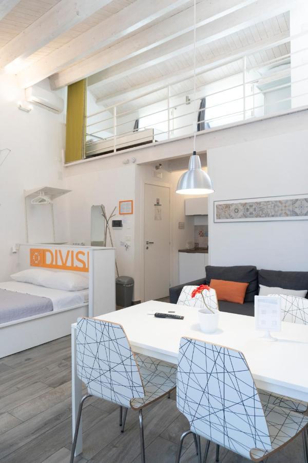Divisi9 Appartement Palermo Buitenkant foto