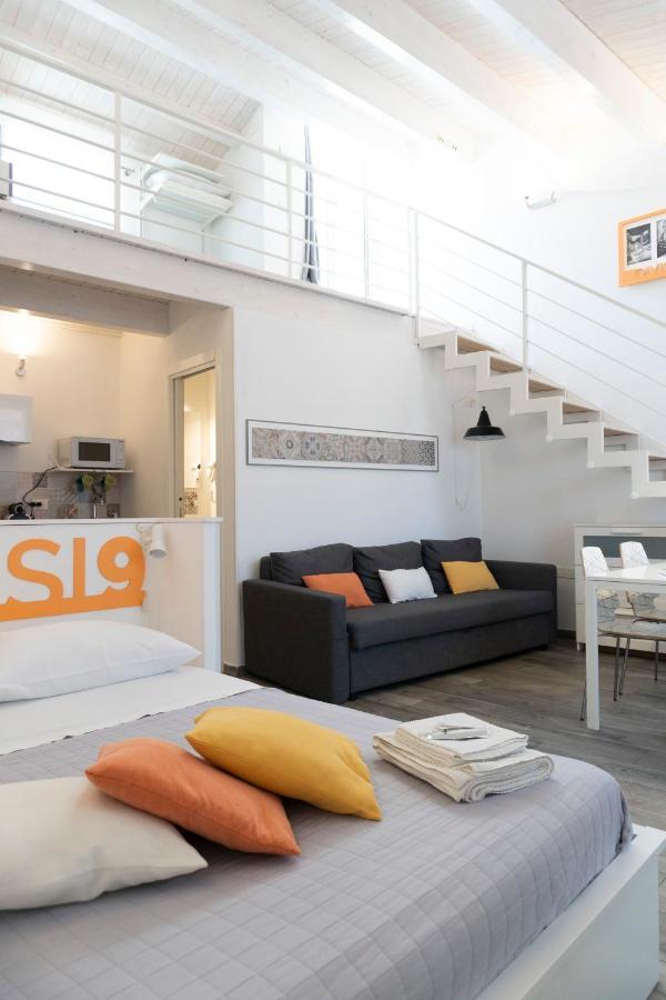 Divisi9 Appartement Palermo Buitenkant foto