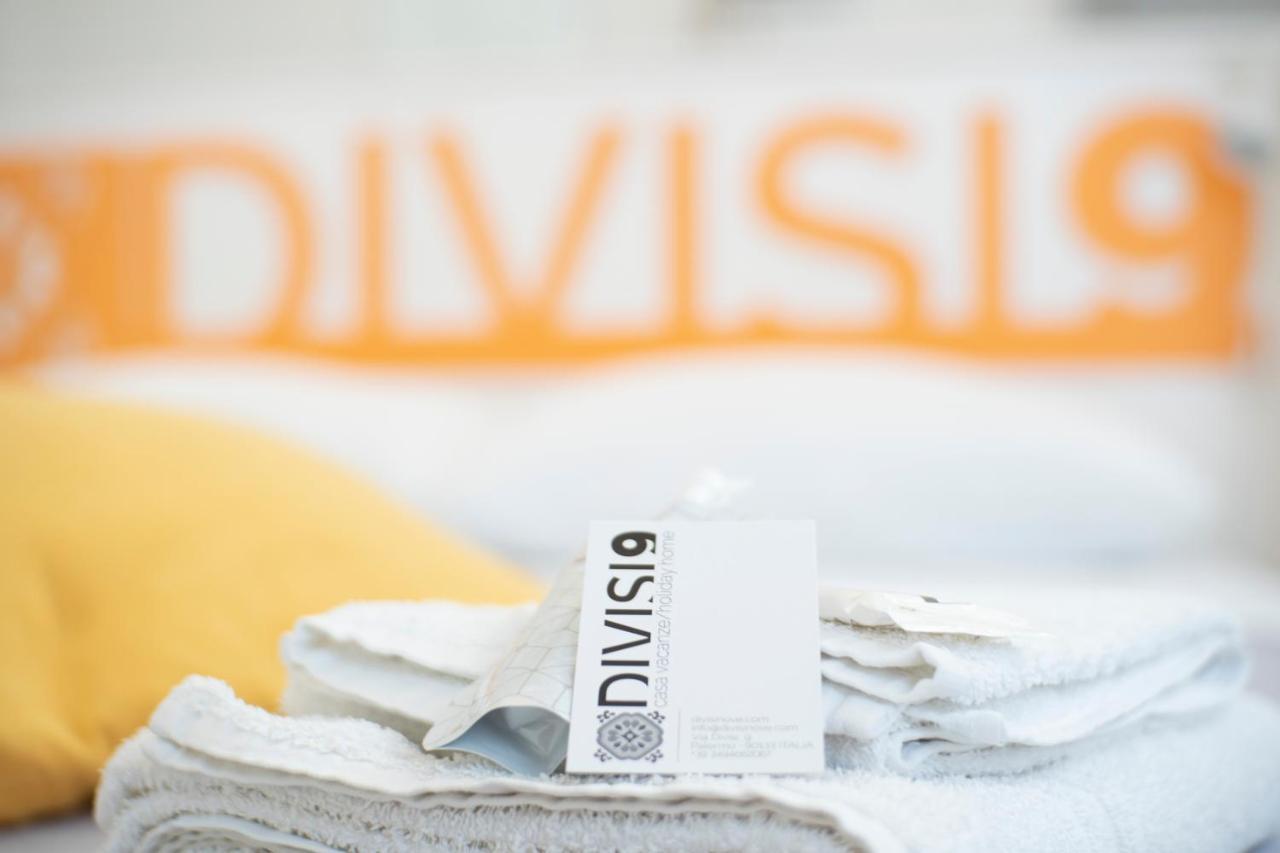 Divisi9 Appartement Palermo Buitenkant foto