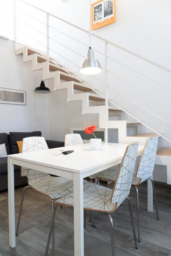 Divisi9 Appartement Palermo Buitenkant foto