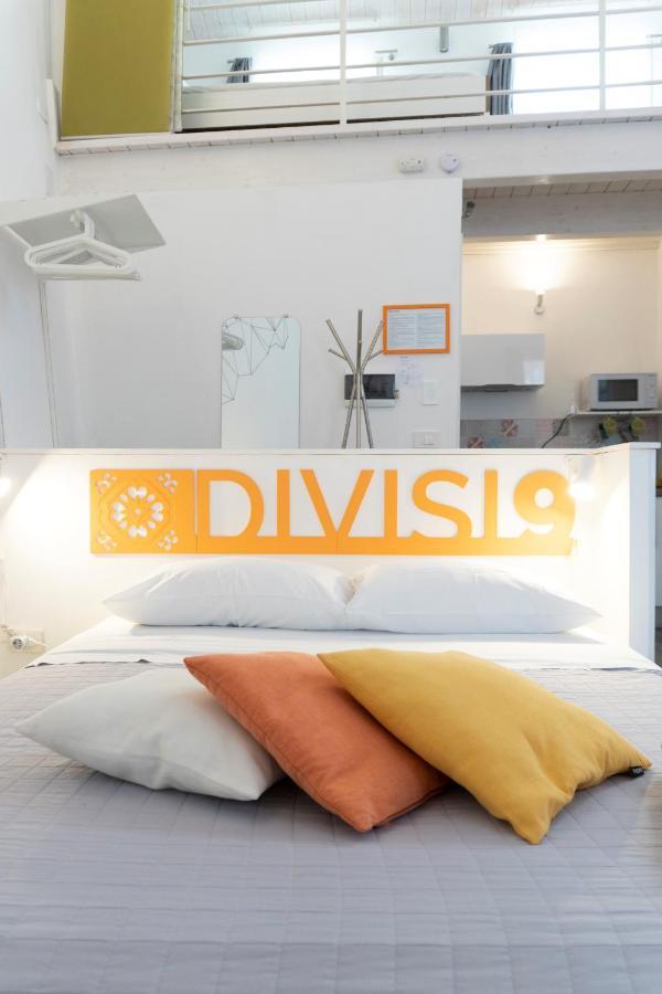 Divisi9 Appartement Palermo Buitenkant foto