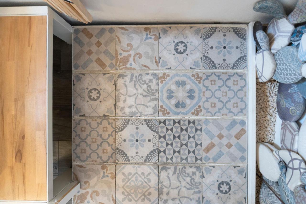 Divisi9 Appartement Palermo Buitenkant foto