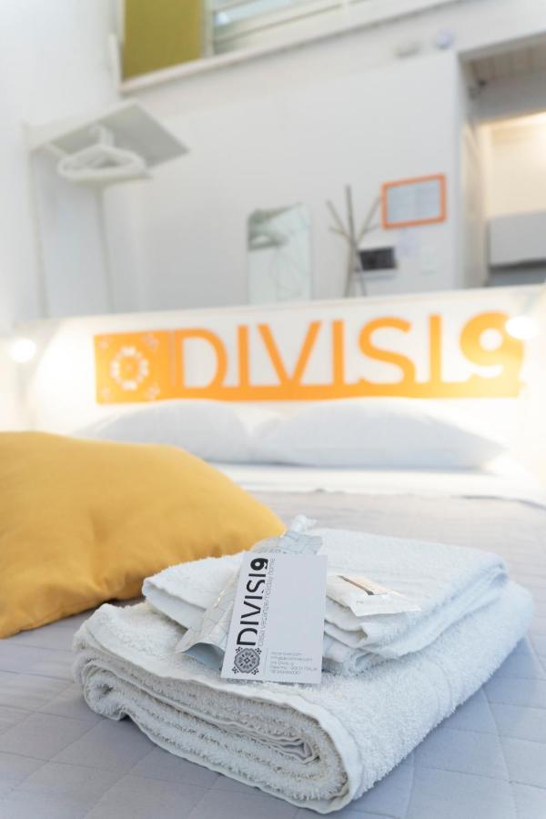 Divisi9 Appartement Palermo Buitenkant foto