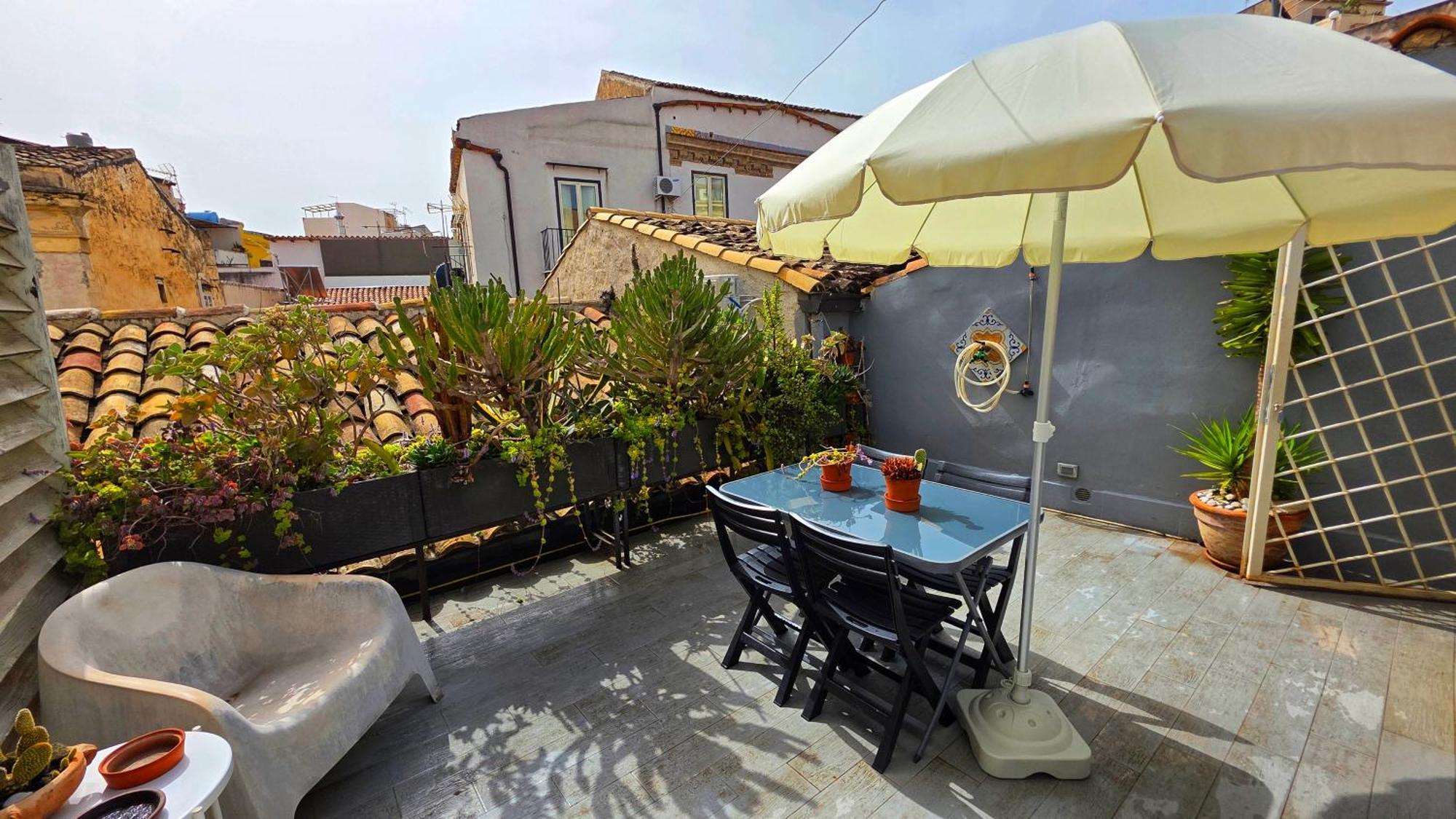 Divisi9 Appartement Palermo Buitenkant foto