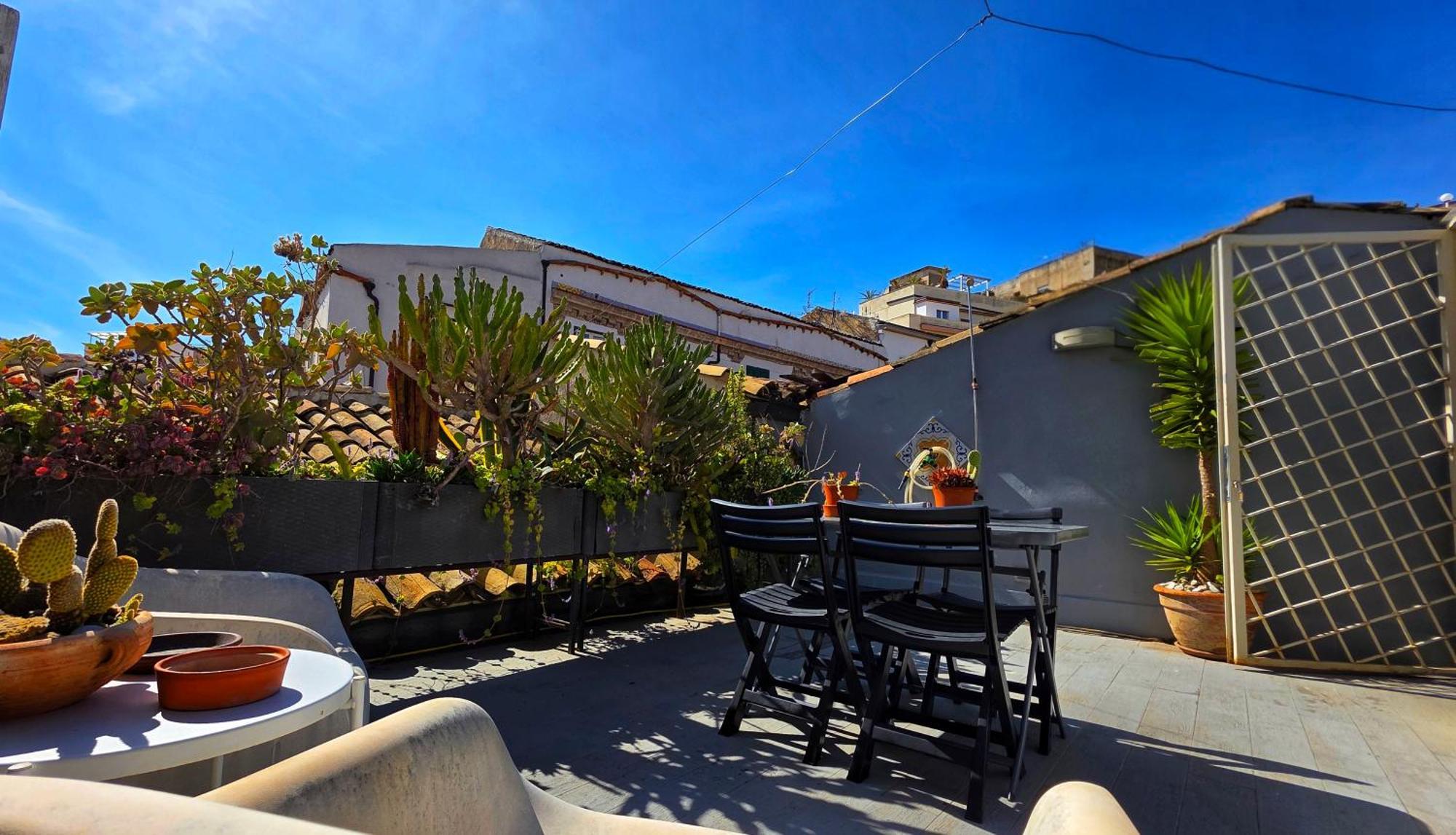 Divisi9 Appartement Palermo Buitenkant foto