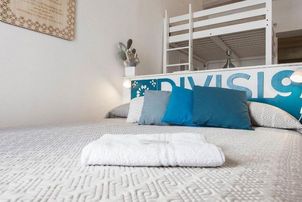 Divisi9 Appartement Palermo Buitenkant foto