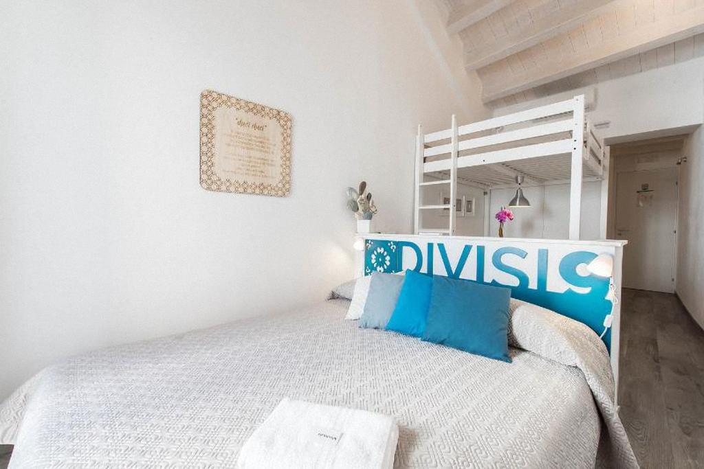 Divisi9 Appartement Palermo Buitenkant foto