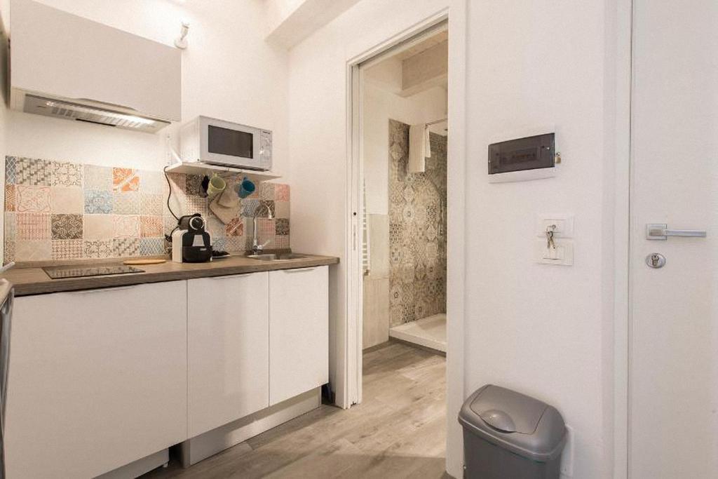Divisi9 Appartement Palermo Buitenkant foto