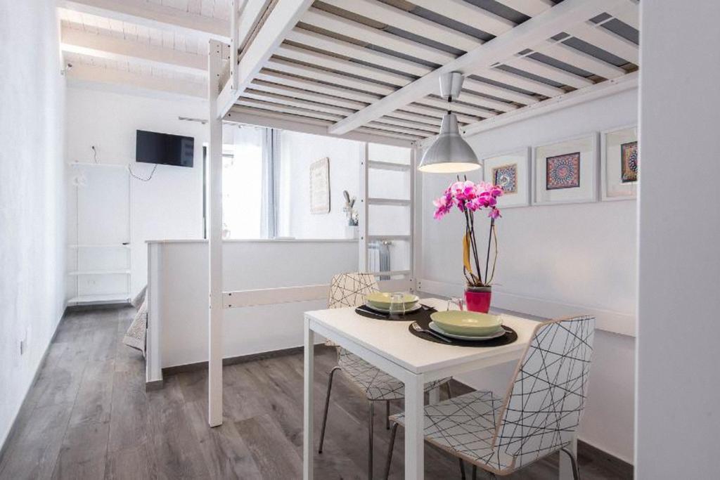 Divisi9 Appartement Palermo Buitenkant foto