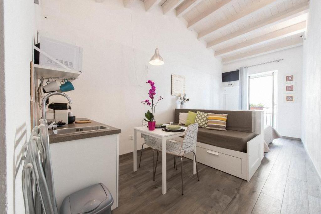Divisi9 Appartement Palermo Buitenkant foto