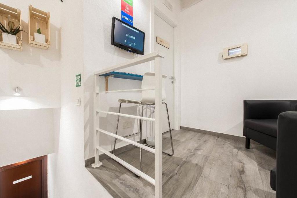 Divisi9 Appartement Palermo Buitenkant foto