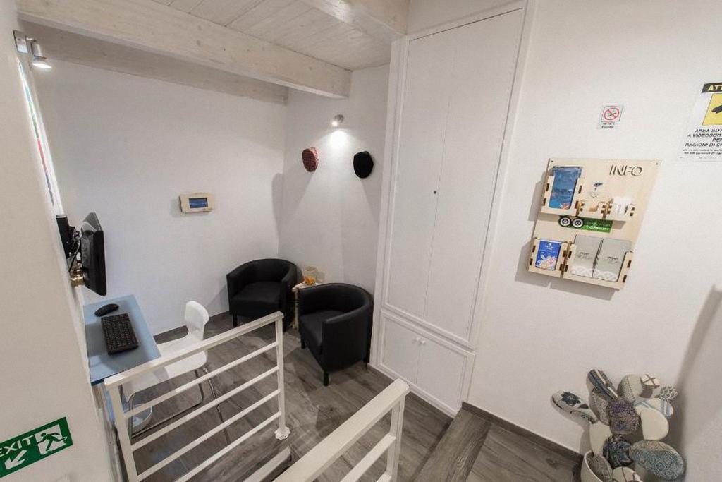 Divisi9 Appartement Palermo Buitenkant foto