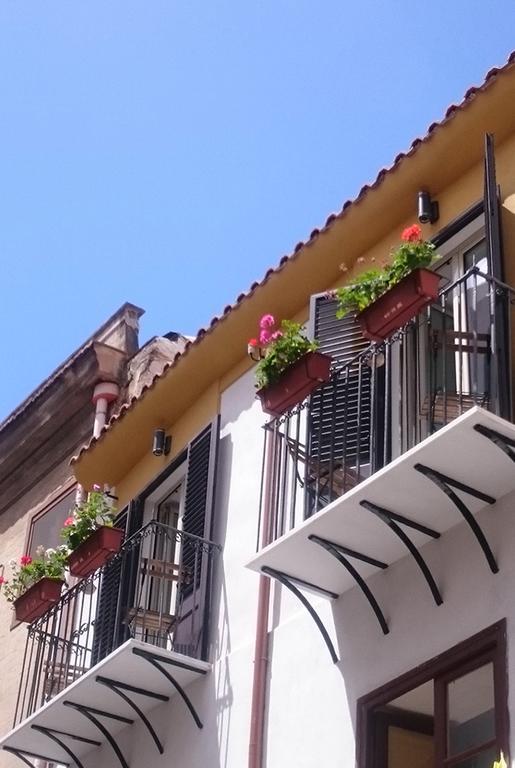 Divisi9 Appartement Palermo Buitenkant foto