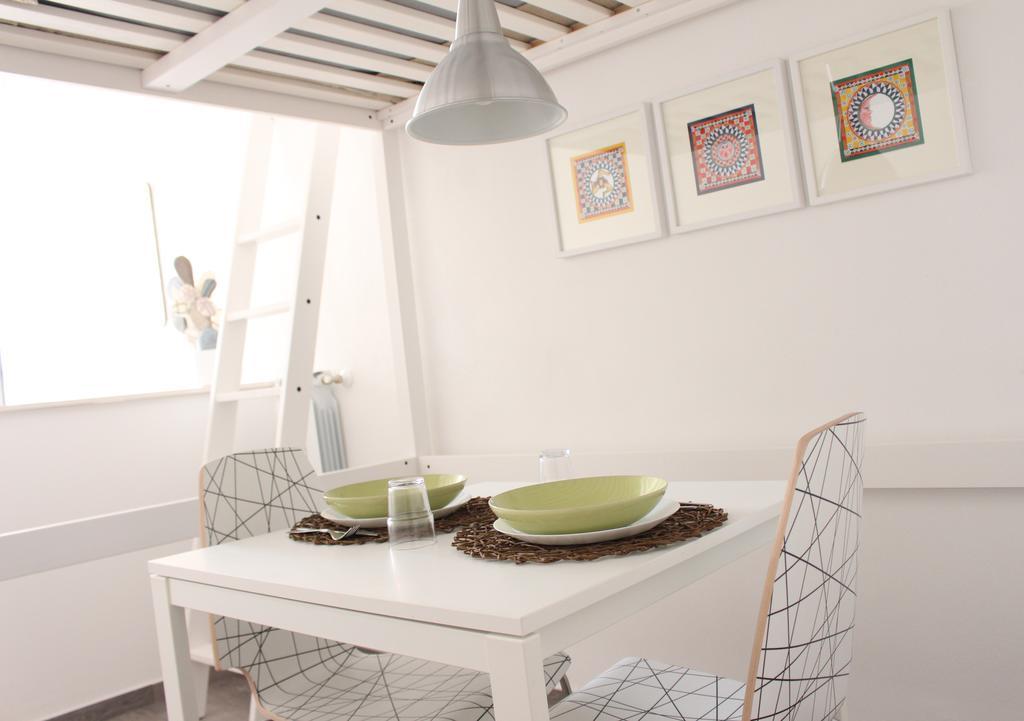 Divisi9 Appartement Palermo Buitenkant foto