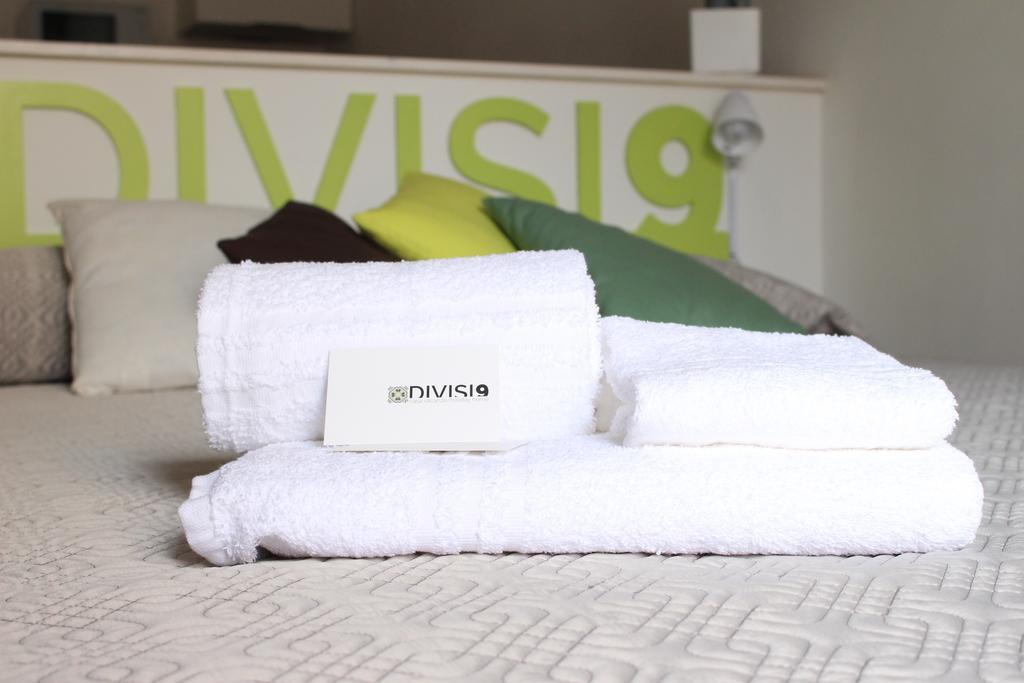 Divisi9 Appartement Palermo Buitenkant foto