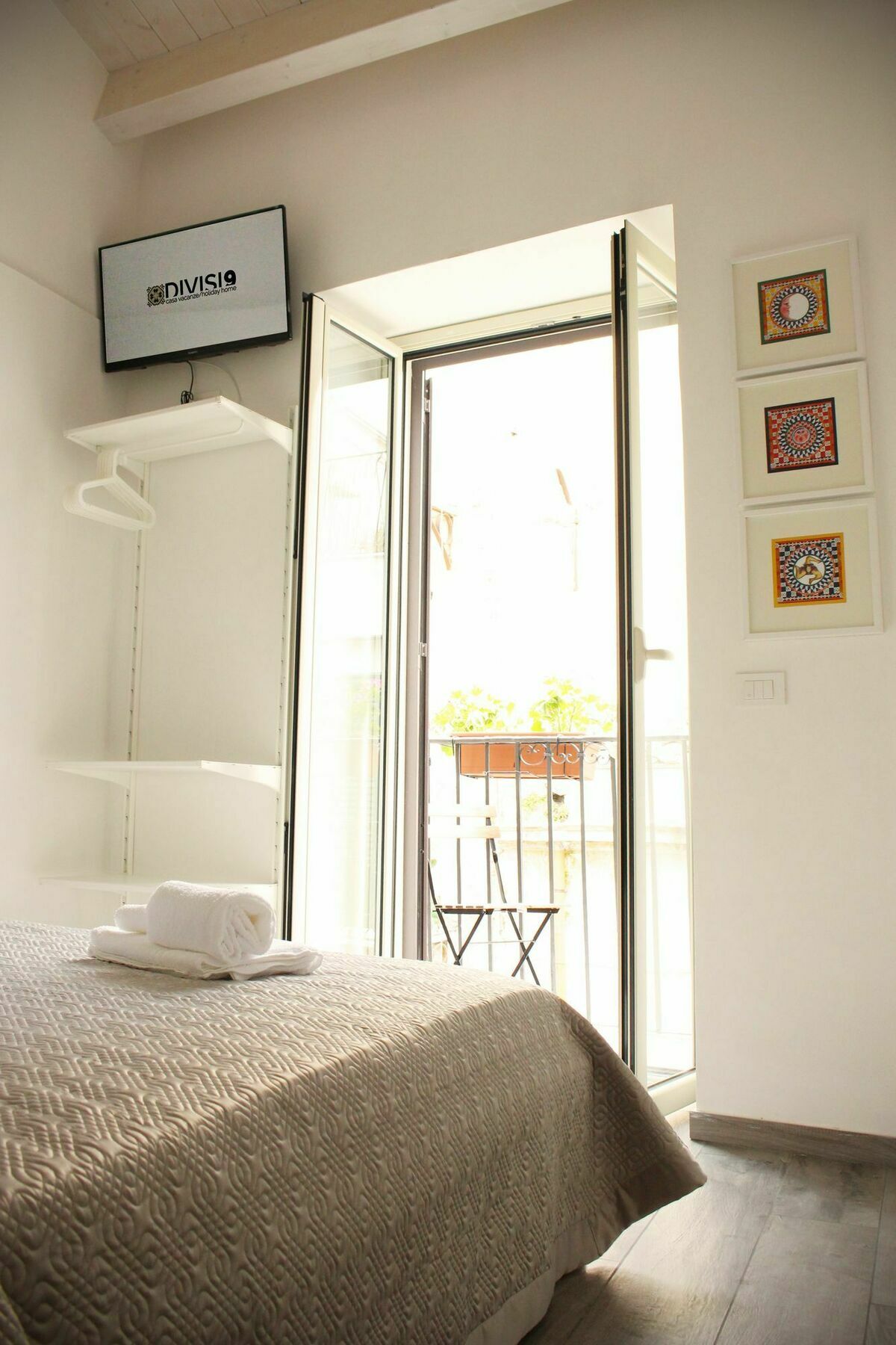 Divisi9 Appartement Palermo Buitenkant foto