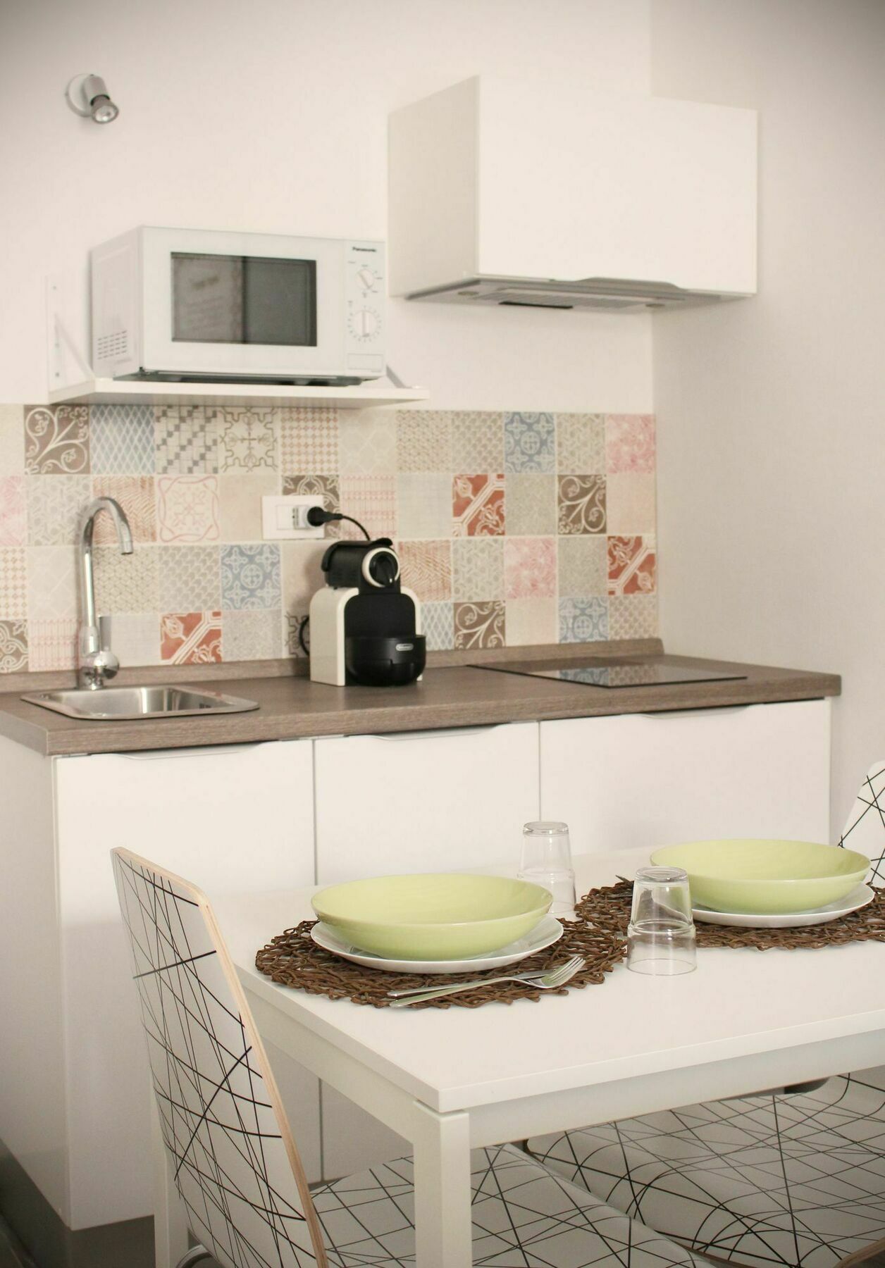 Divisi9 Appartement Palermo Buitenkant foto