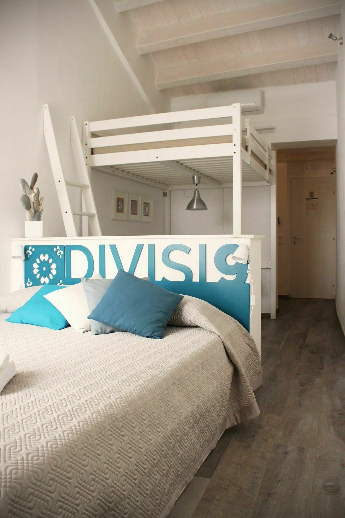 Divisi9 Appartement Palermo Buitenkant foto