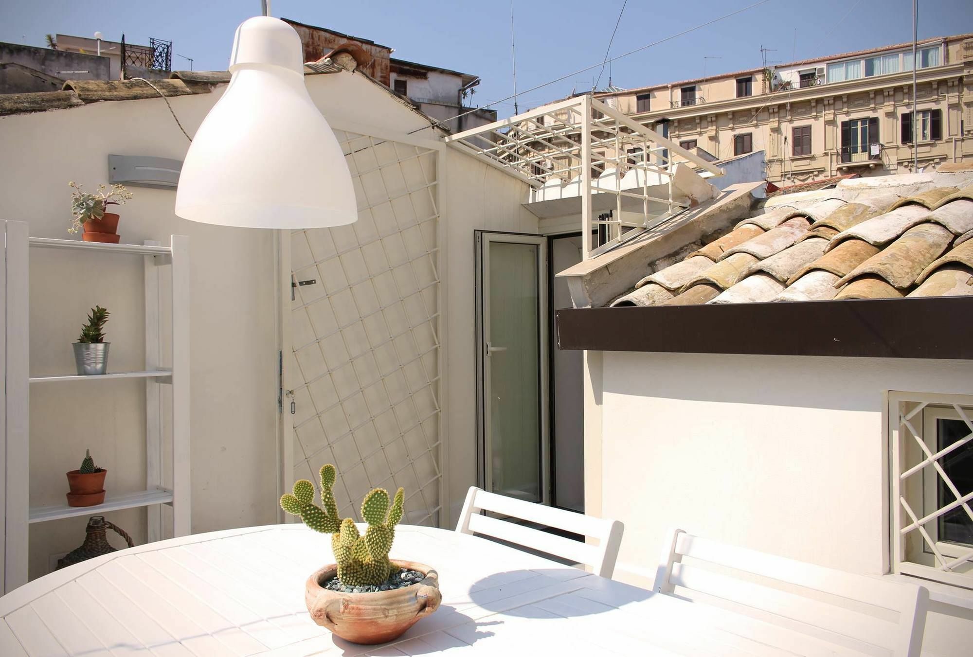 Divisi9 Appartement Palermo Buitenkant foto