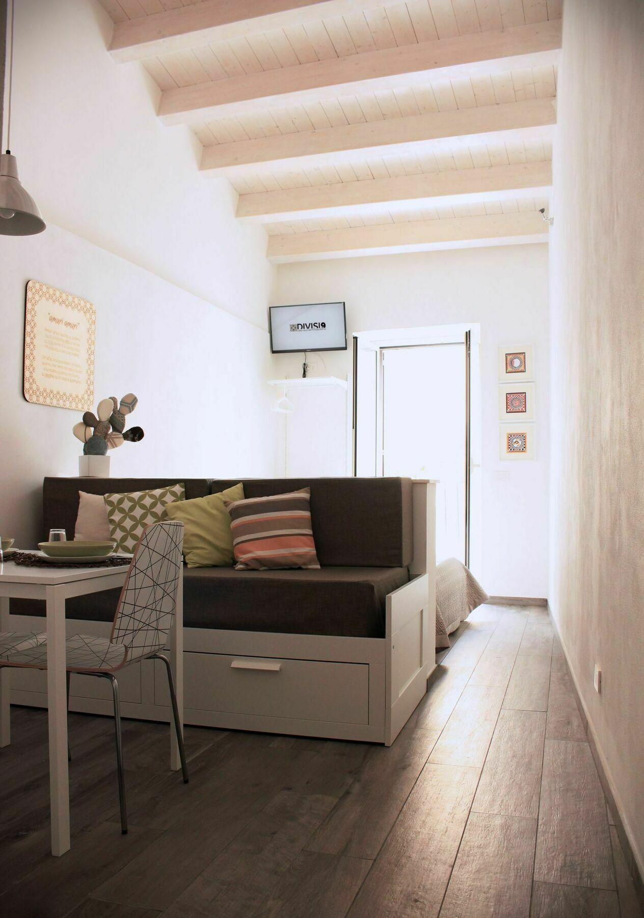 Divisi9 Appartement Palermo Buitenkant foto