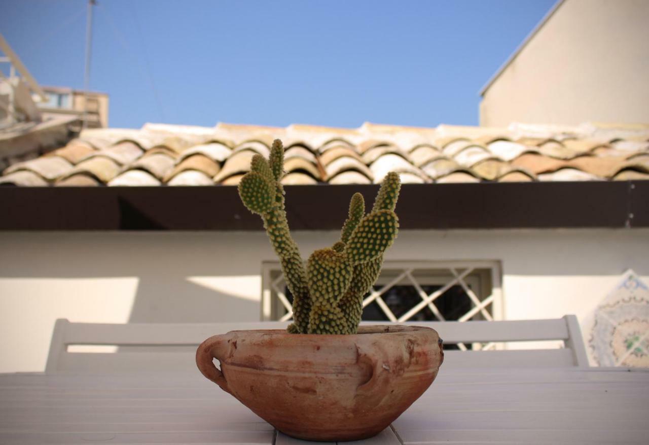 Divisi9 Appartement Palermo Buitenkant foto