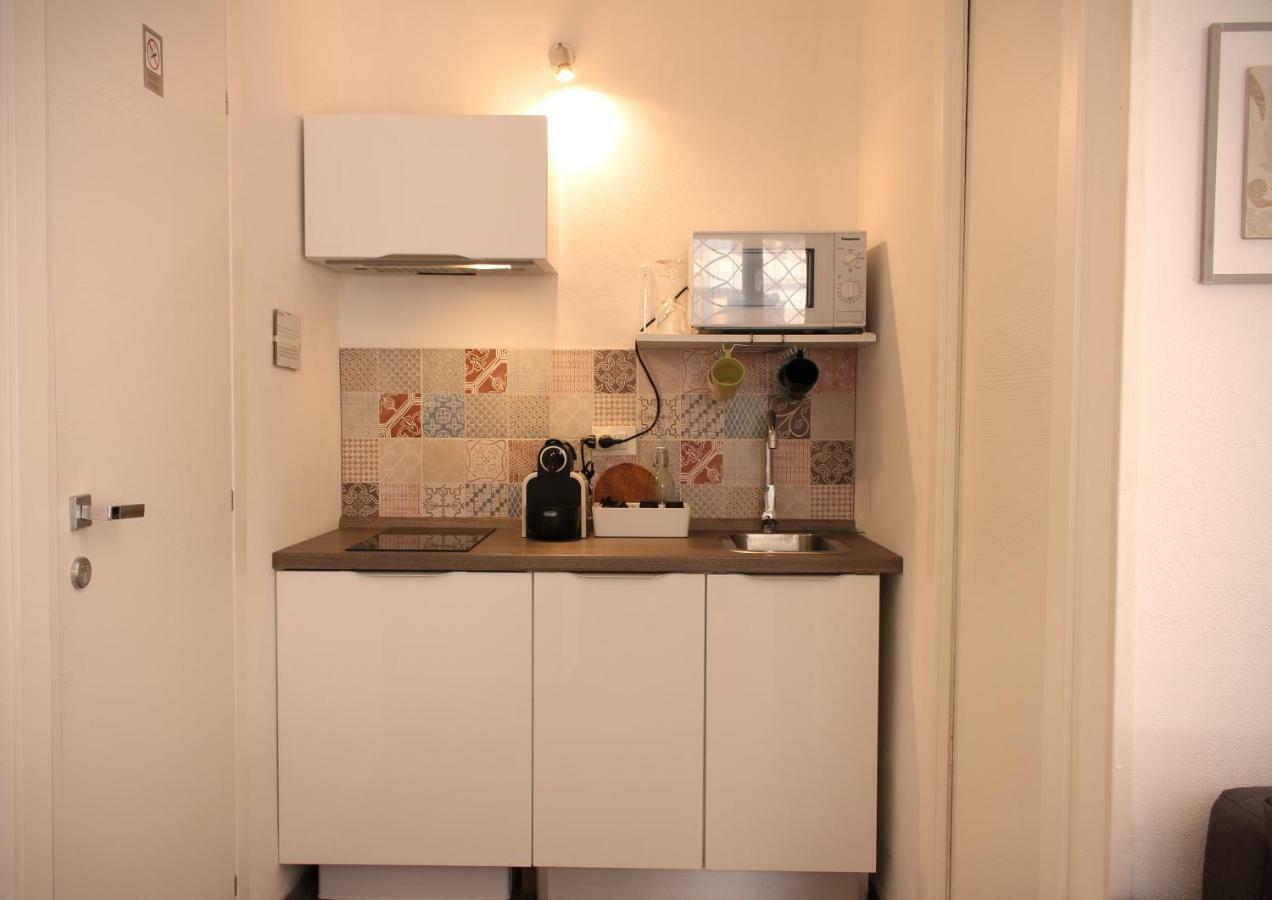 Divisi9 Appartement Palermo Buitenkant foto