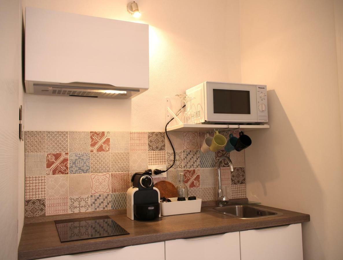 Divisi9 Appartement Palermo Buitenkant foto